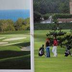 Lots of golf and golfing opportunities near our luxury vacation rentals on the Costa Brava, Catalonia