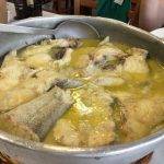 Delicious fish stew, a speciality in Catalonia. Try one when you stay in one of our luxury Costa Brava rentals.