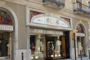 La Bisbal, a short trip from our vacation rentals in Sant Feliu de Guixols, Costa Brava, Catalunya