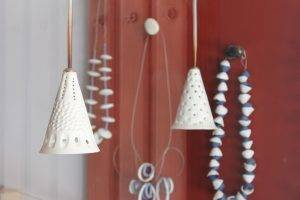 Fabulous ceramics near our owner-run holiday rentals in Sant Feliu de Guixols, Catalunya