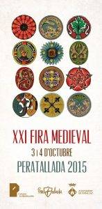 Medieval Fair in Peratallada - a great day trip from Sant Feliu de Guixols