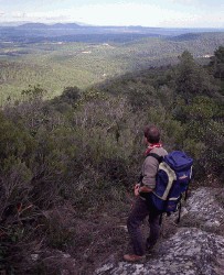 Hiking in and around Sant Feliu de Guixols, Costa Brava