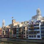 Fabulous Girona, just 30 minutes from our luxury holiday homes in Sant Feliu de Guixols, Costa Brava