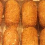 Croquettas from Can Prat, Sant Feliu de Guixols, Baix Emporda