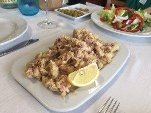 Can Narra in Llanca - a day trip from Sant Feliu de Guixols, but worth it!