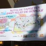 Tapas fest in Sant Feliu de Guixols, home of our luxury holiday rentals