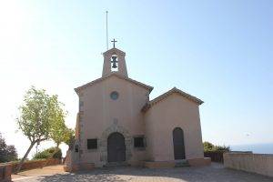 Ermita de Sant Elm Sant Feliu de Guixols