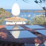 Dali's house in Port Lligat - a day trip from our luxury vacation rentals in Sant Feliu de Guixols, Catalunya