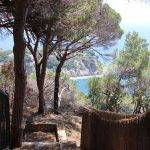 Fabulous coastal walks in Sant Feliu de Guixols, home of our luxury vacation house for 6, Maremar