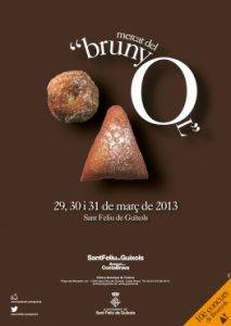 Brunyol festival Sant Feliu de Guixols at Easter