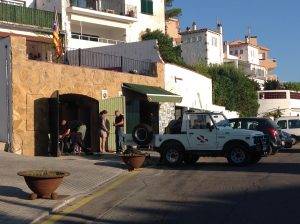 Scuba diving and snorkelling Sant Feliu de Guixols