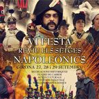 Girona Napoleonic Festival - just 30 minutes from Sant Feliu de Guixols