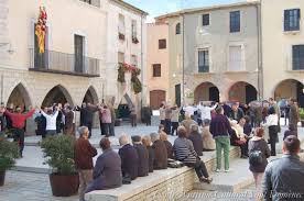 Pasquettes at Perelada near Sant Feliu de Guixols, Costa Brava