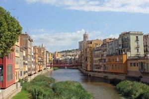 Pretty Girona - used as a set for Games of Thrones, just 30 minutes from our luxury holiday rental for six, Maremar