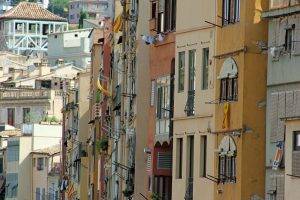 Pretty architecture in Girona - used as a set for Games of Thrones, just 30 minutes from our luxury holiday rental for six, Maremar