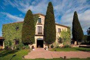 Golf clubs in and around Sant Feliu de Guixols, Costa Brava