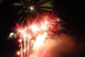 See creative (and noisy!) Catalan fireworks