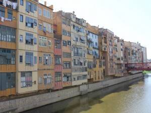 It has a lovely old town on a creek...