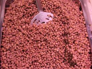 ...and lentils