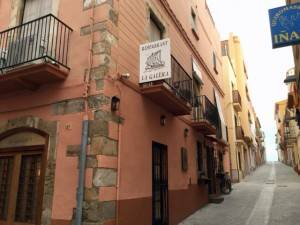 La Galera is another favourite fish restaurant