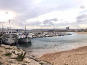 You can have a great promenade after lunch or dinner