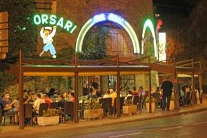 El Corsari is at the east end of the bay and is a place full of locals