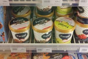 And finally, the best ice cream in Spain!
