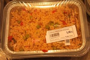 Arros (or paella)