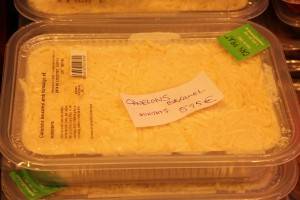 Canelloni - surprisingly Spanish!