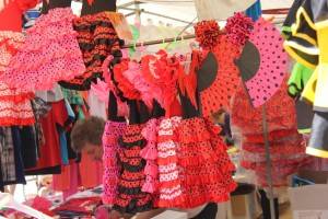 ...It expands on to the Passeig del Mar, with so many more things to buy