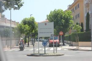 Sant Pol - another part of Sant Feliu de Guixols
