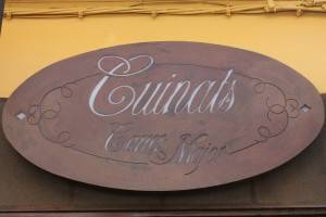 Not an institution like Can Prat, but good none the less