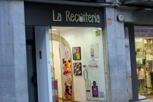 La Recuiteria is one of our favourite shops in Girona