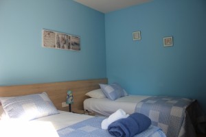A great room for children and adults alike