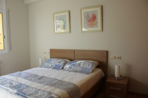 Second double room