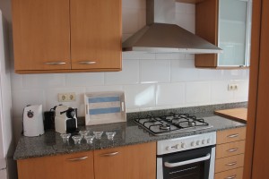Good sized fully equipped kitchen