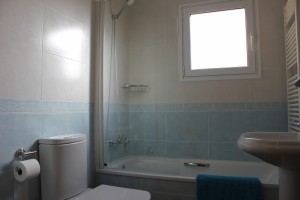 Modern bathroom