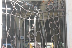Look out for Modernist twists