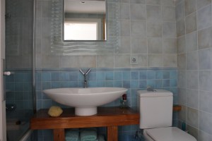 Family bathroom - there are two more