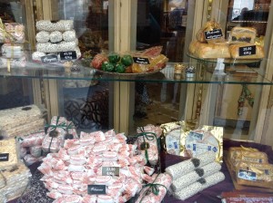Here is just a sample of their wares...